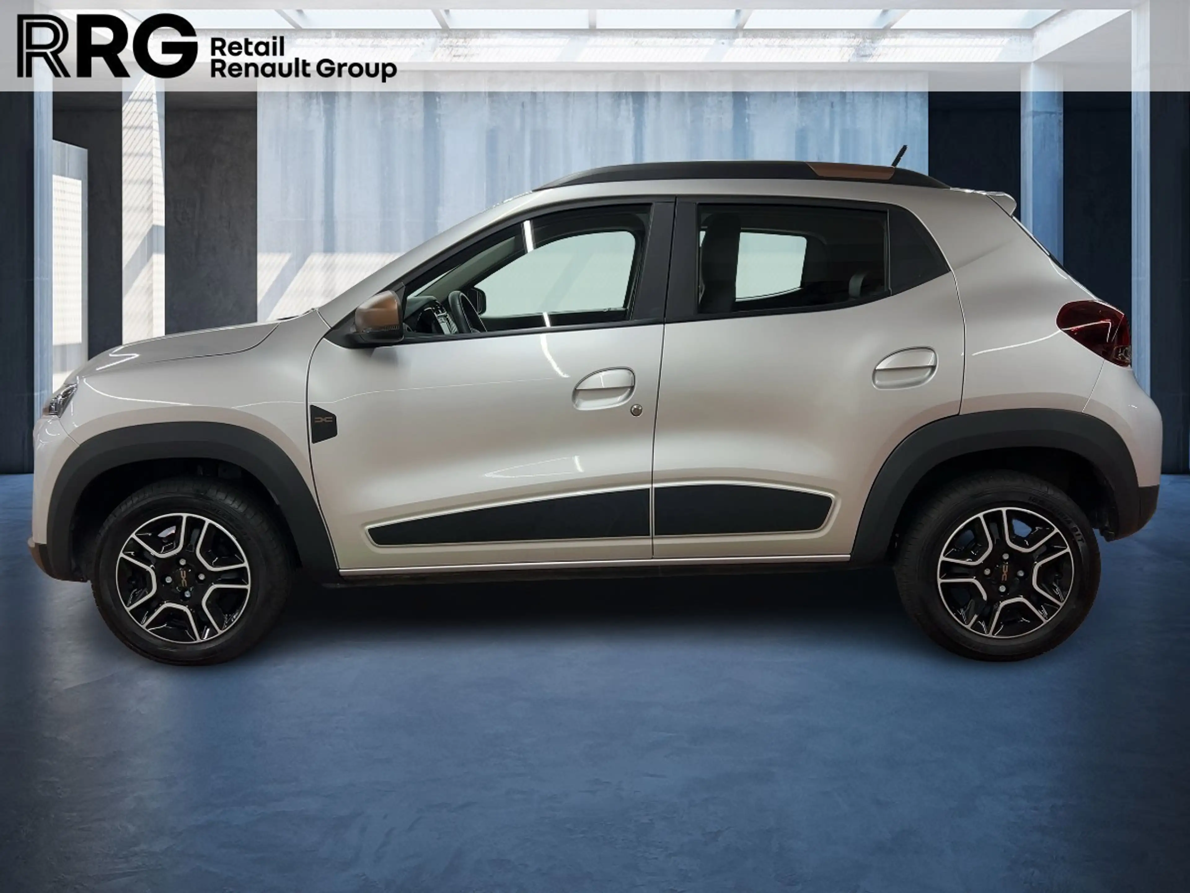 Dacia Spring ELECTRIC EXTREME 27kWh CCS RÜCKFAHRKAMERA — photo 2