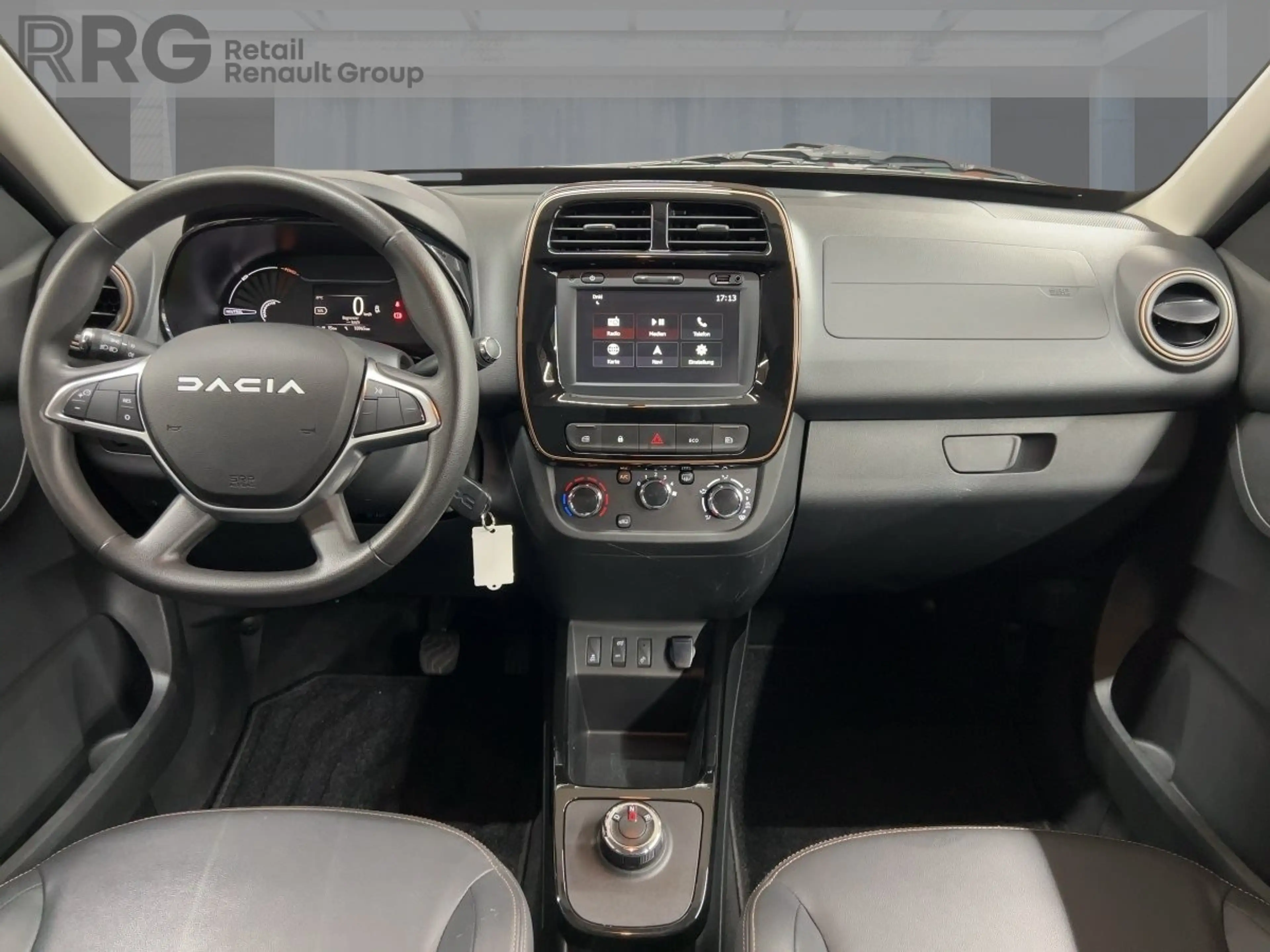 Dacia Spring ELECTRIC EXTREME 27kWh CCS RÜCKFAHRKAMERA — photo 10