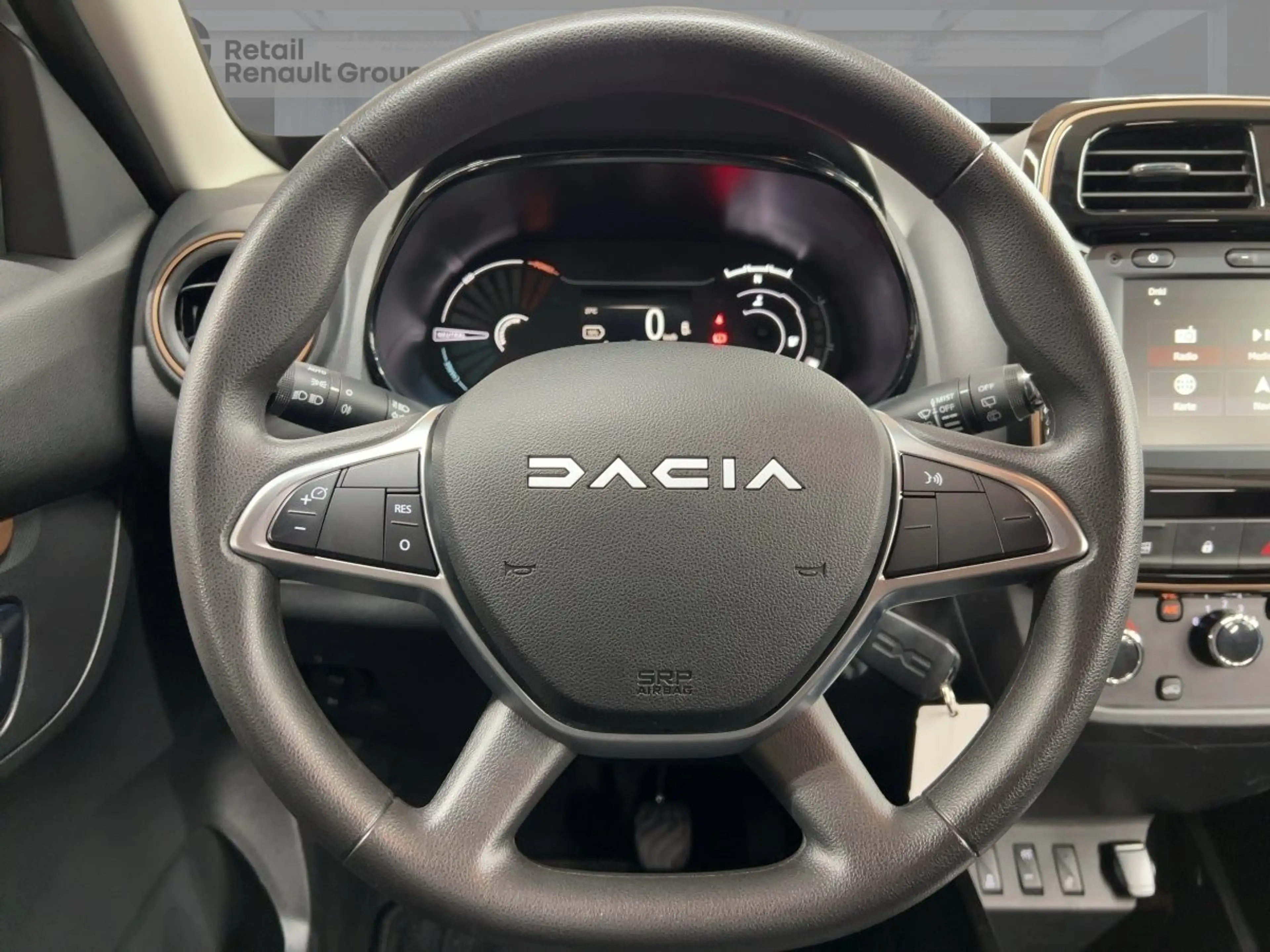 Dacia Spring ELECTRIC EXTREME 27kWh CCS RÜCKFAHRKAMERA — photo 11