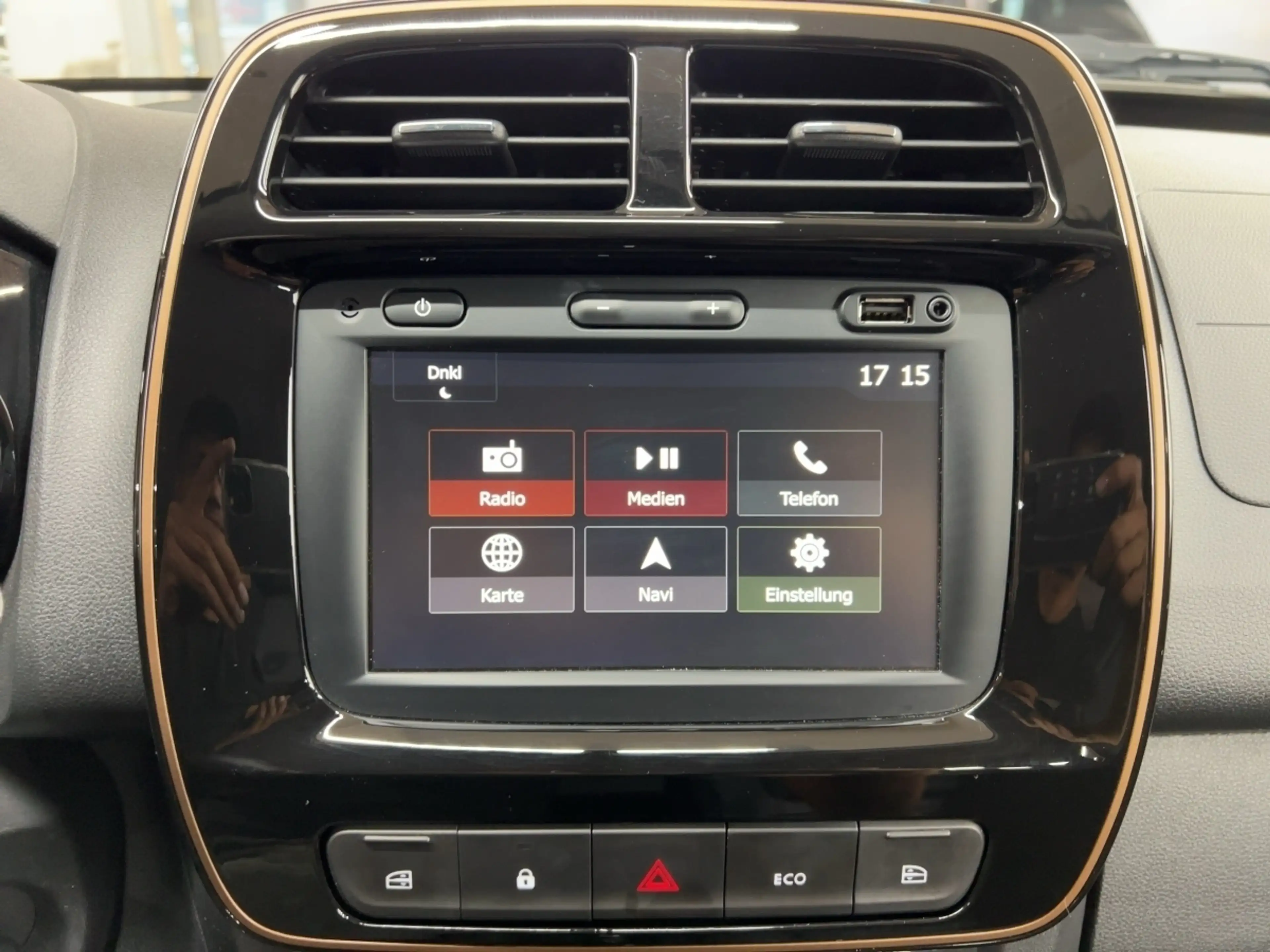 Dacia Spring ELECTRIC EXTREME 27kWh CCS RÜCKFAHRKAMERA — photo 14