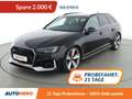 Audi RS4 2.9 V6 TFSI quattro Aut.*360CAM*B&O*MATRIX*HEAD-UP Schwarz - thumbnail 1