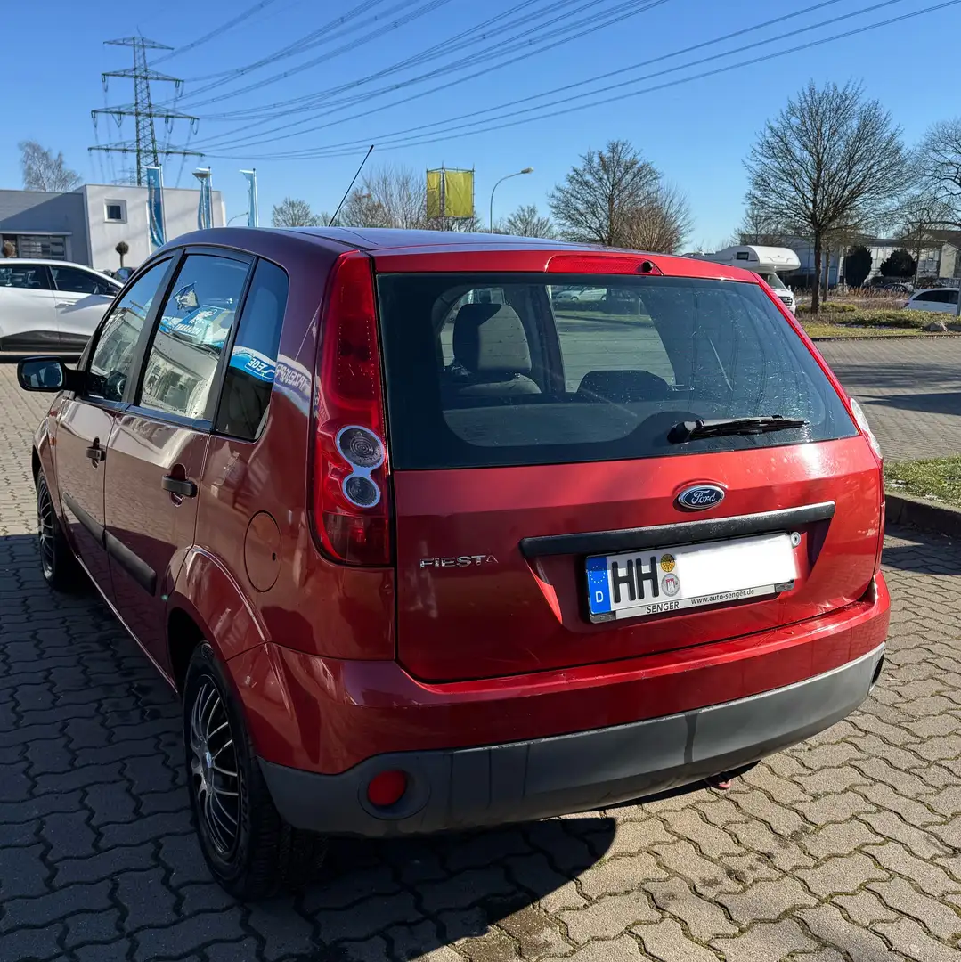 Ford Fiesta 1.3 - 2