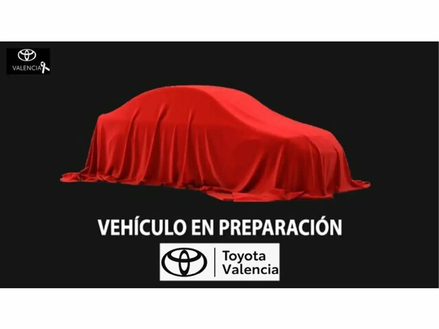 Toyota C-HR 5P Advance 125H e-CVT Burdeos - 1