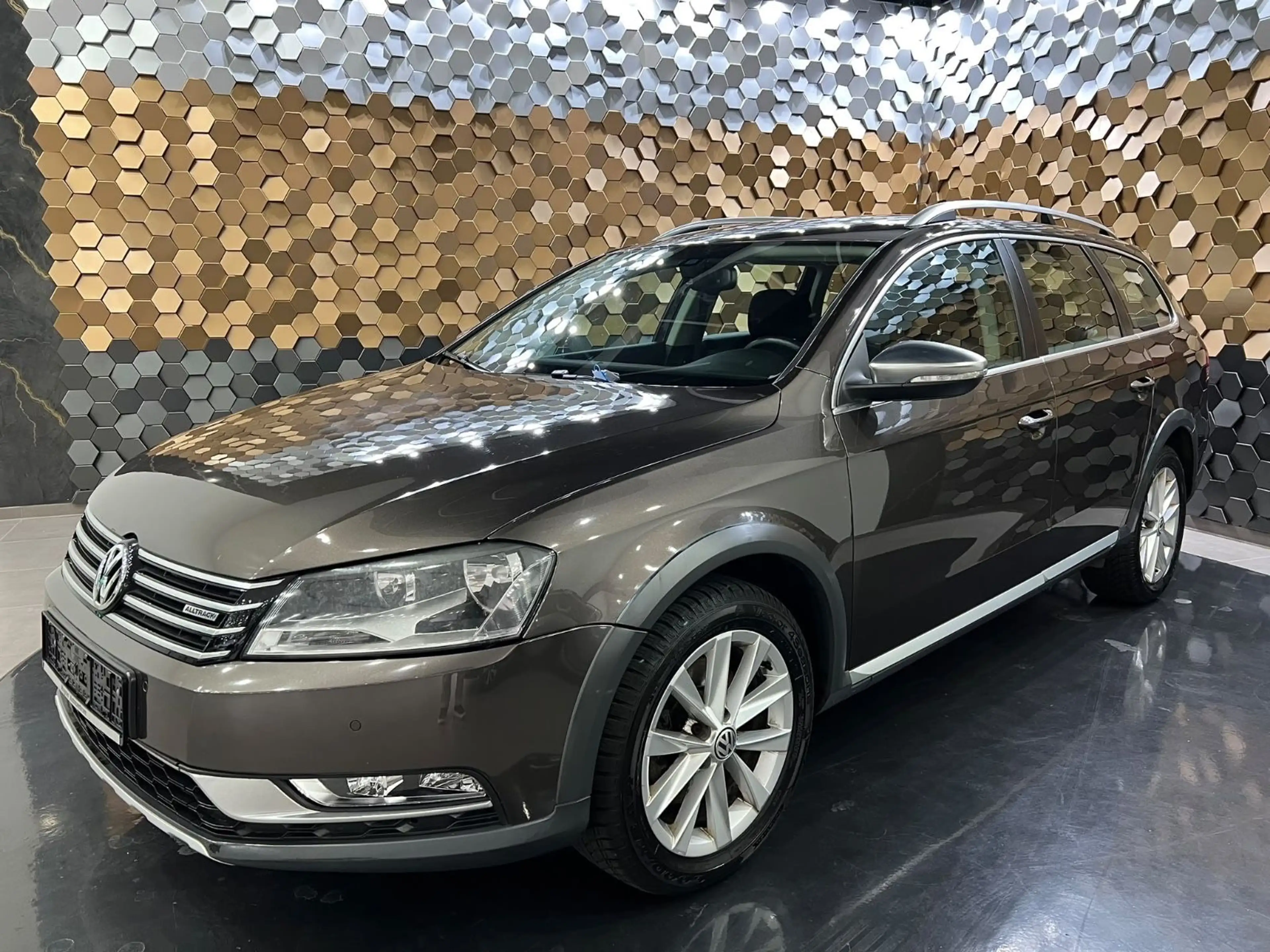 Volkswagen Passat Alltrack Variant 4Motion /DSG/AHK/