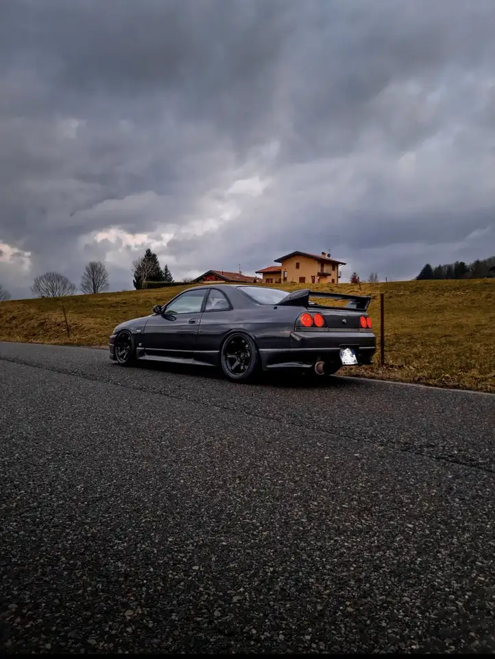 Nissan Skyline R33 GTS-T, foto 10