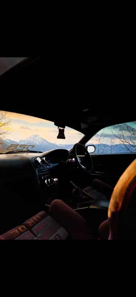 Nissan Skyline R33 GTS-T, foto 8