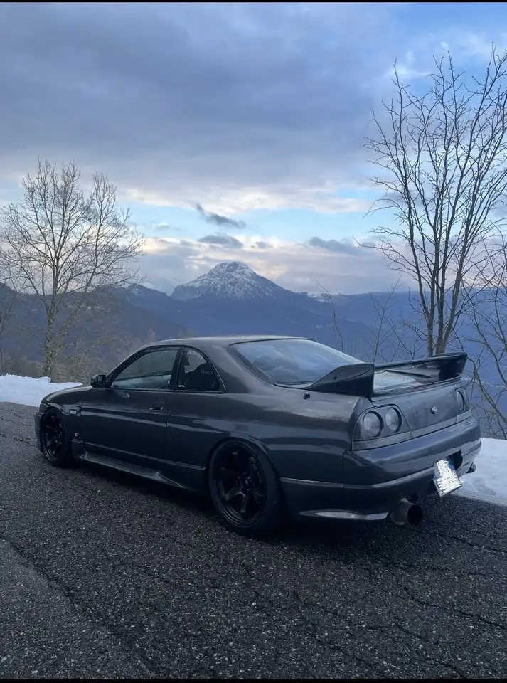 Nissan Skyline R33 GTS-T, foto 12