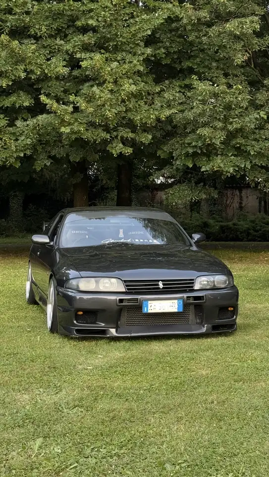 Nissan Skyline R33 GTS-T, foto 9