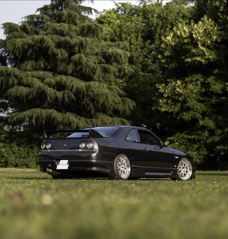 Nissan Skyline R33 GTS-T, foto 2
