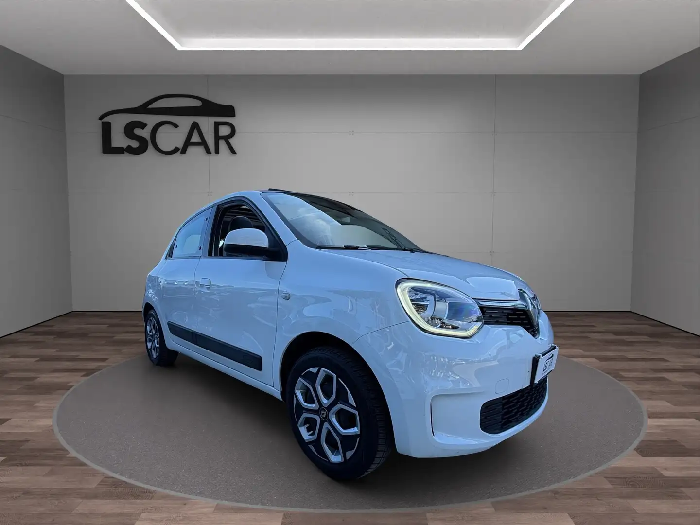 Renault Twingo 1.0 sce Energy 70cv~Cabrio~S&S~Unipro~Promo Bianco - 1