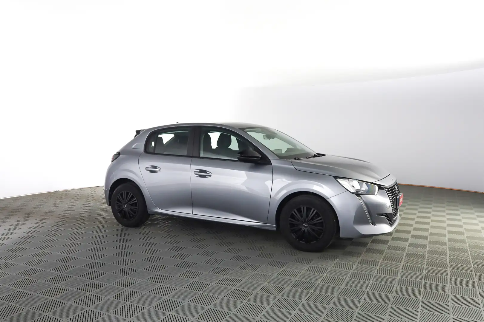 Peugeot 208 208 PureTech 75 Stop&Start 5 porte Active Grau - 2