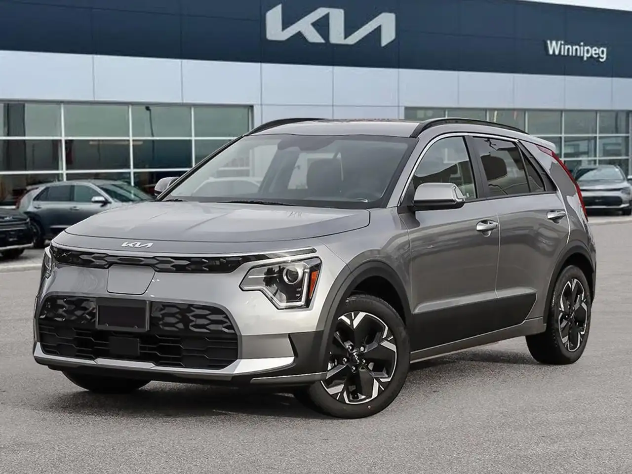 2026 Kia Niro