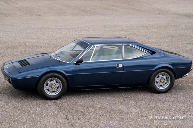 Ferrari Dino GT4 3ltr Blu Sera