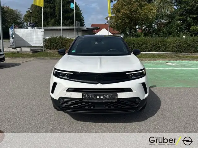 Opel Mokka view 2