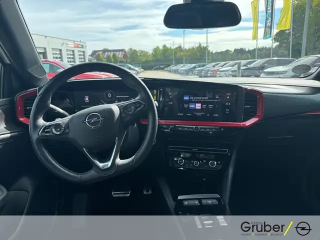 Opel Mokka view 8