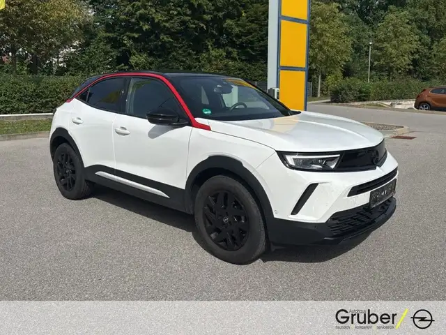 Opel Mokka view 3