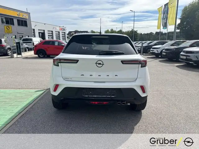 Opel Mokka view 5