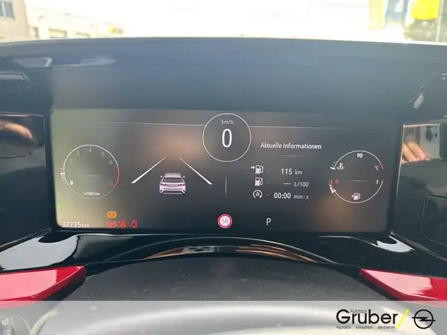 Opel Mokka view 14