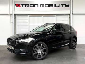XC60 T6 AWD Recharge PANO*CAM*CARPL*LEDER*ACC*H/C