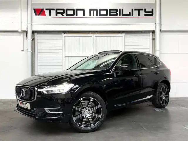 Volvo XC60 XC60 T6 AWD Recharge PANO*CAM*CARPL*LEDER*ACC*H/C