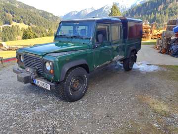 Defender 130 TD5