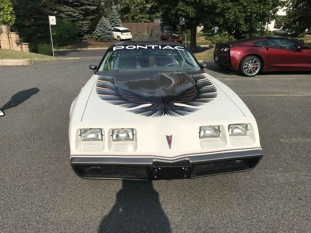 Pontiac Firebird снимка Pontiac Firebird