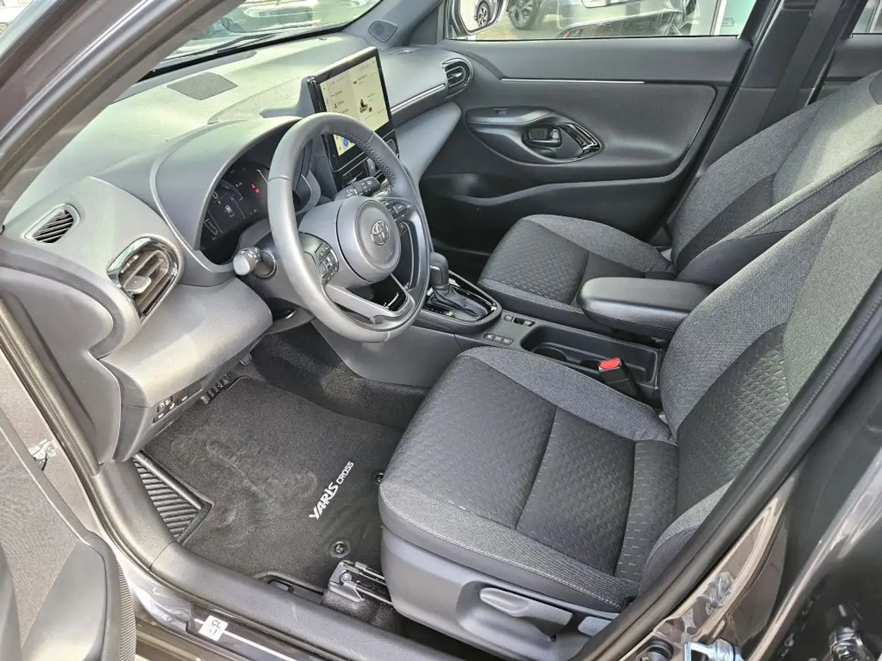 Toyota Yaris Cross Hybrid 130 1.5 VVT-i Teamplayer 5