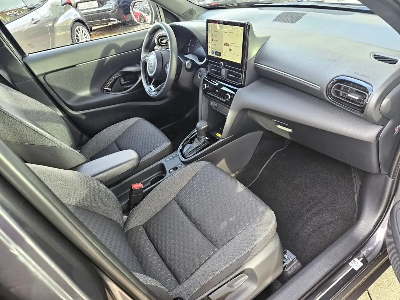 Toyota Yaris Cross Hybrid 130 1.5 VVT-i Teamplayer 8