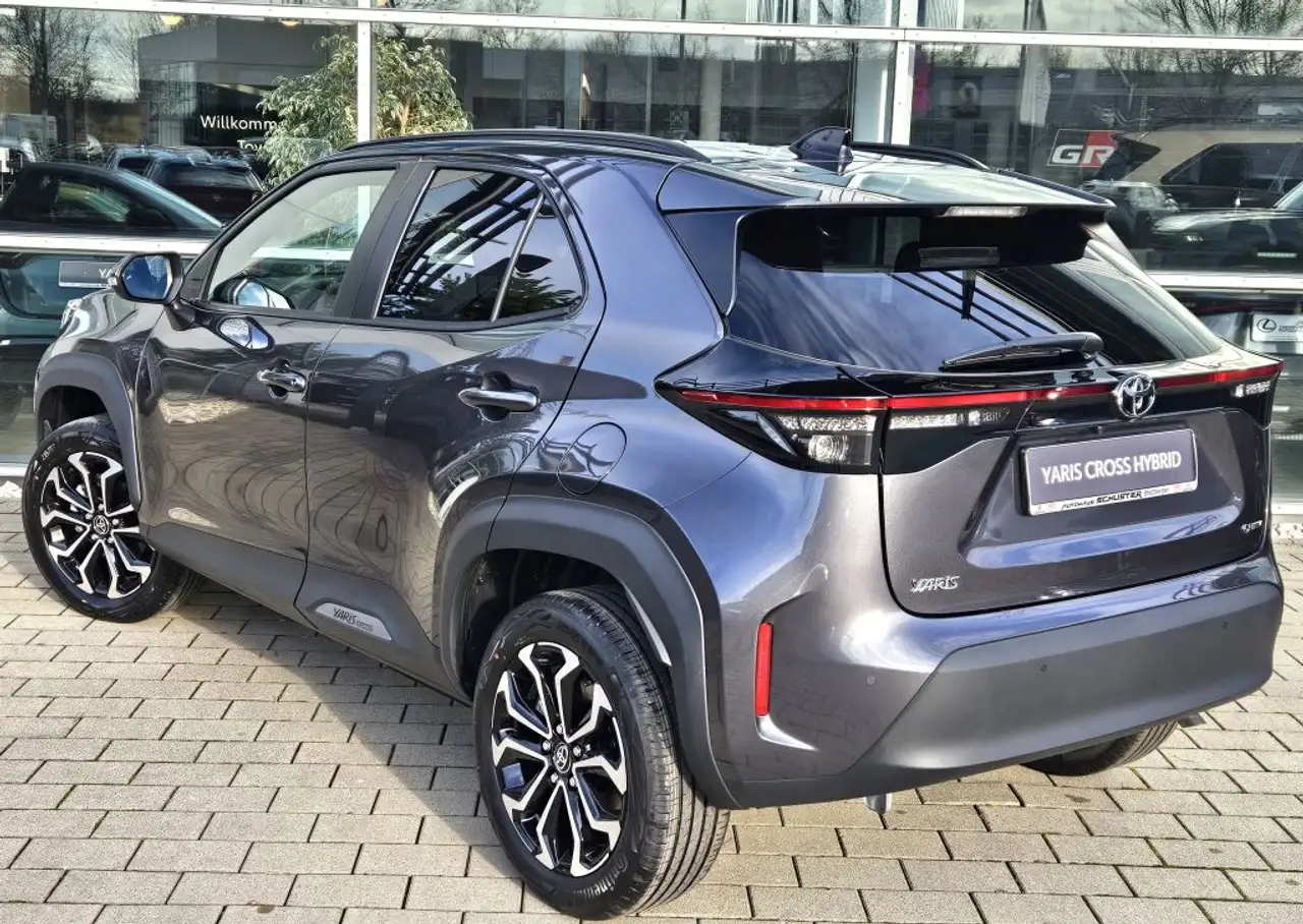 Toyota Yaris Cross Hybrid 130 1.5 VVT-i Teamplayer 3