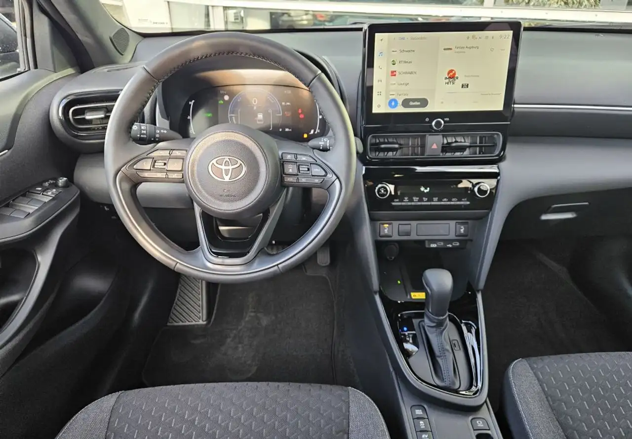 Toyota Yaris Cross Hybrid 130 1.5 VVT-i Teamplayer 7