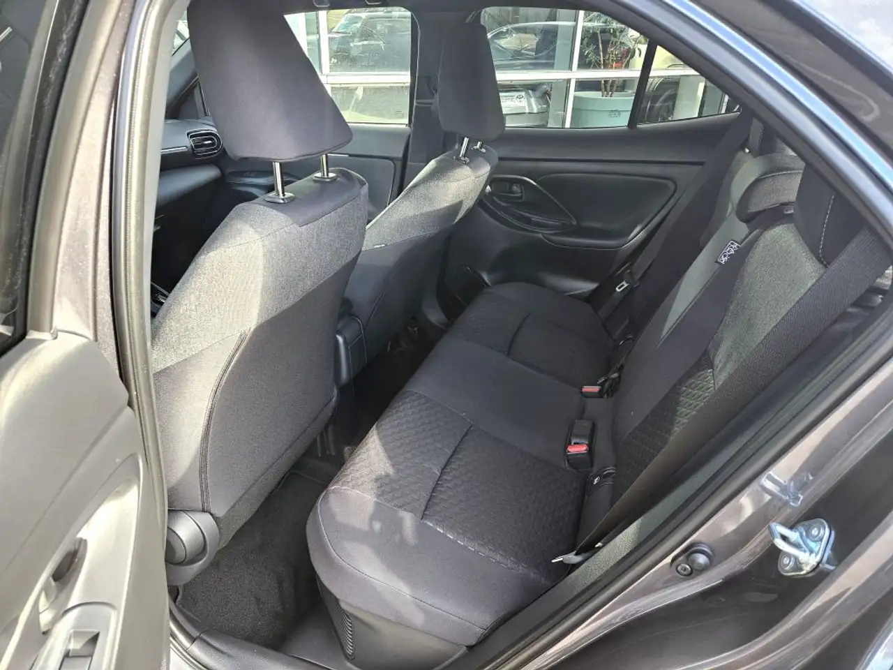 Toyota Yaris Cross Hybrid 130 1.5 VVT-i Teamplayer 6