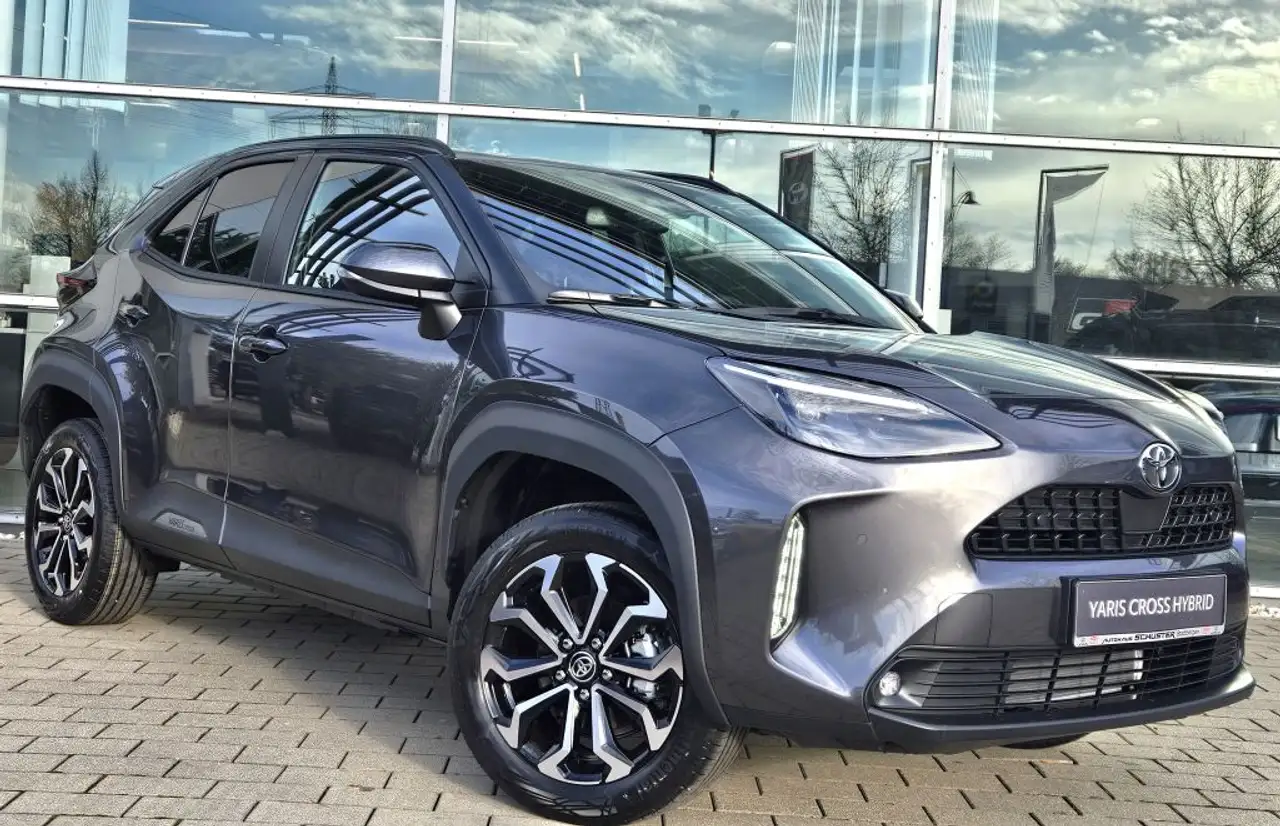 Toyota Yaris Cross Hybrid 130 1.5 VVT-i Teamplayer 2