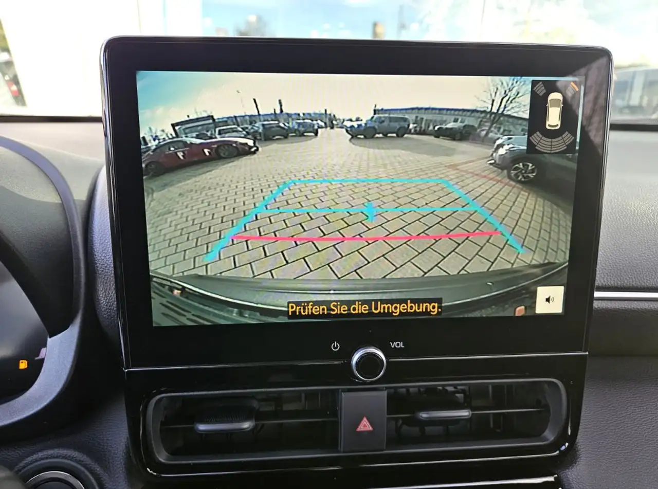 Toyota Yaris Cross Hybrid 130 1.5 VVT-i Teamplayer 9