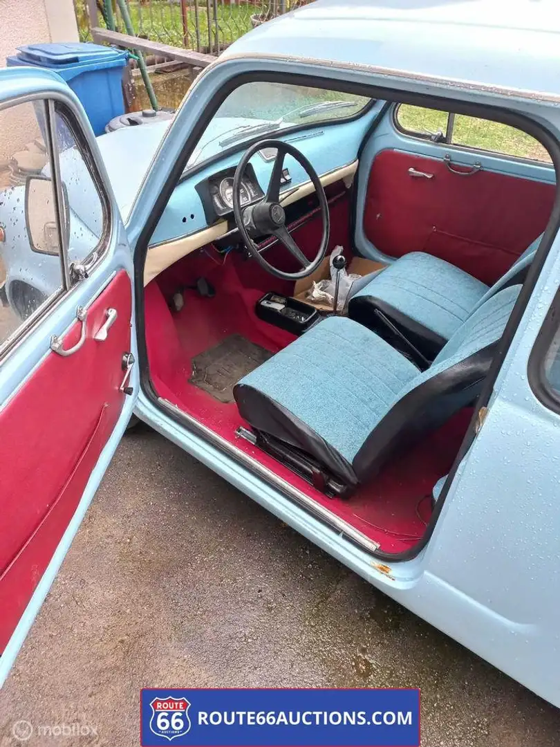 Zastava 750 | 1984 | Route 66 Auctions Schwarz - 2