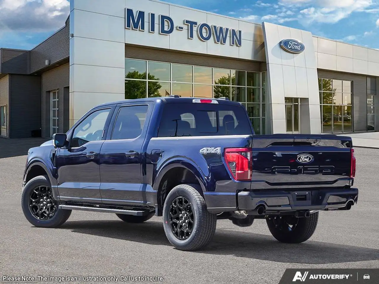 Ford F 150 photo Ford F 150