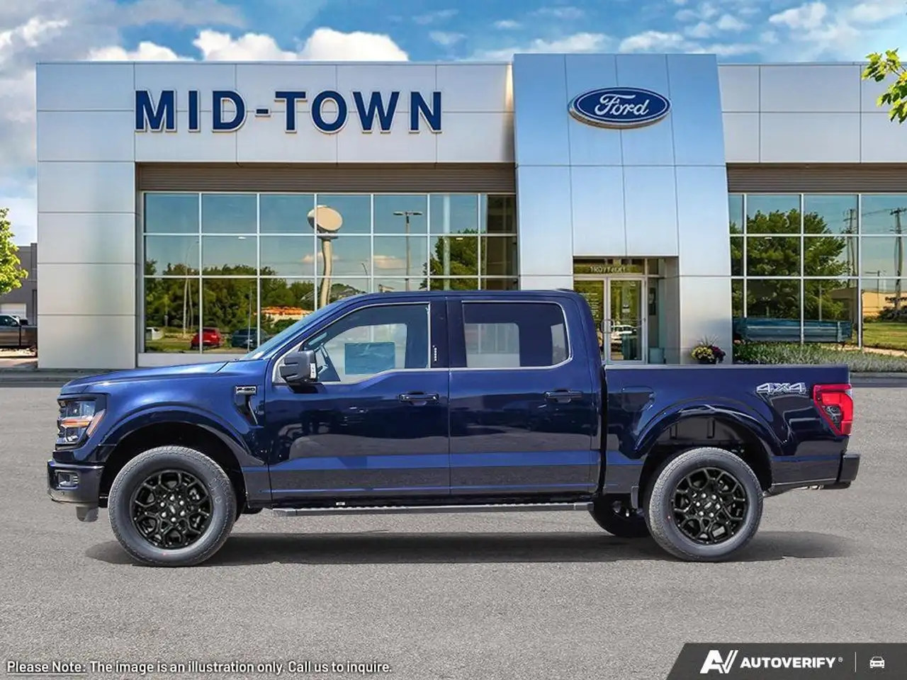 Ford F 150 photo Ford F 150