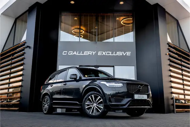 2020 Volvo XC90 in Grey for sale