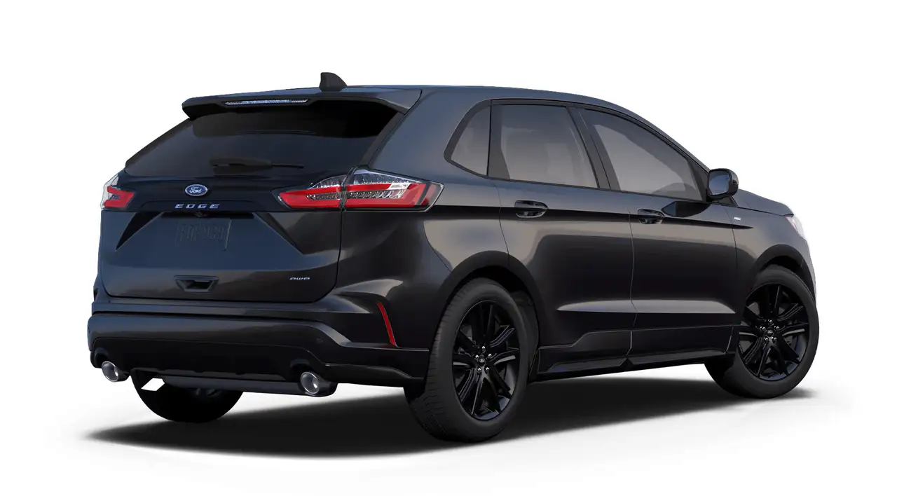 Ford Edge снимка Ford Edge