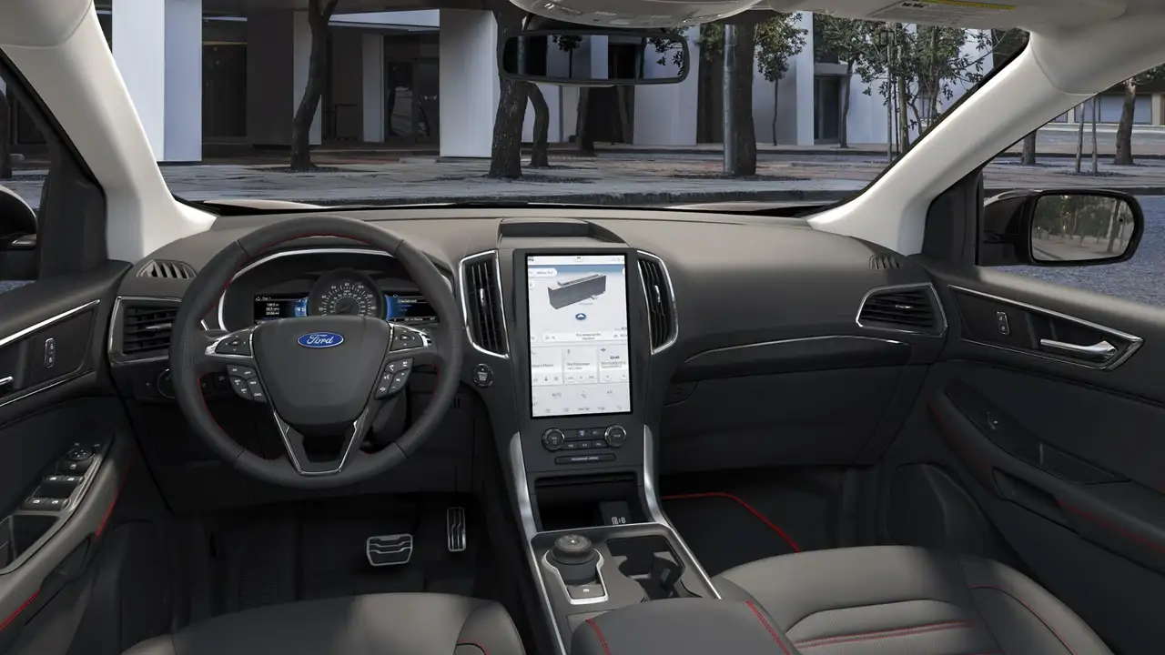 Ford Edge снимка Ford Edge