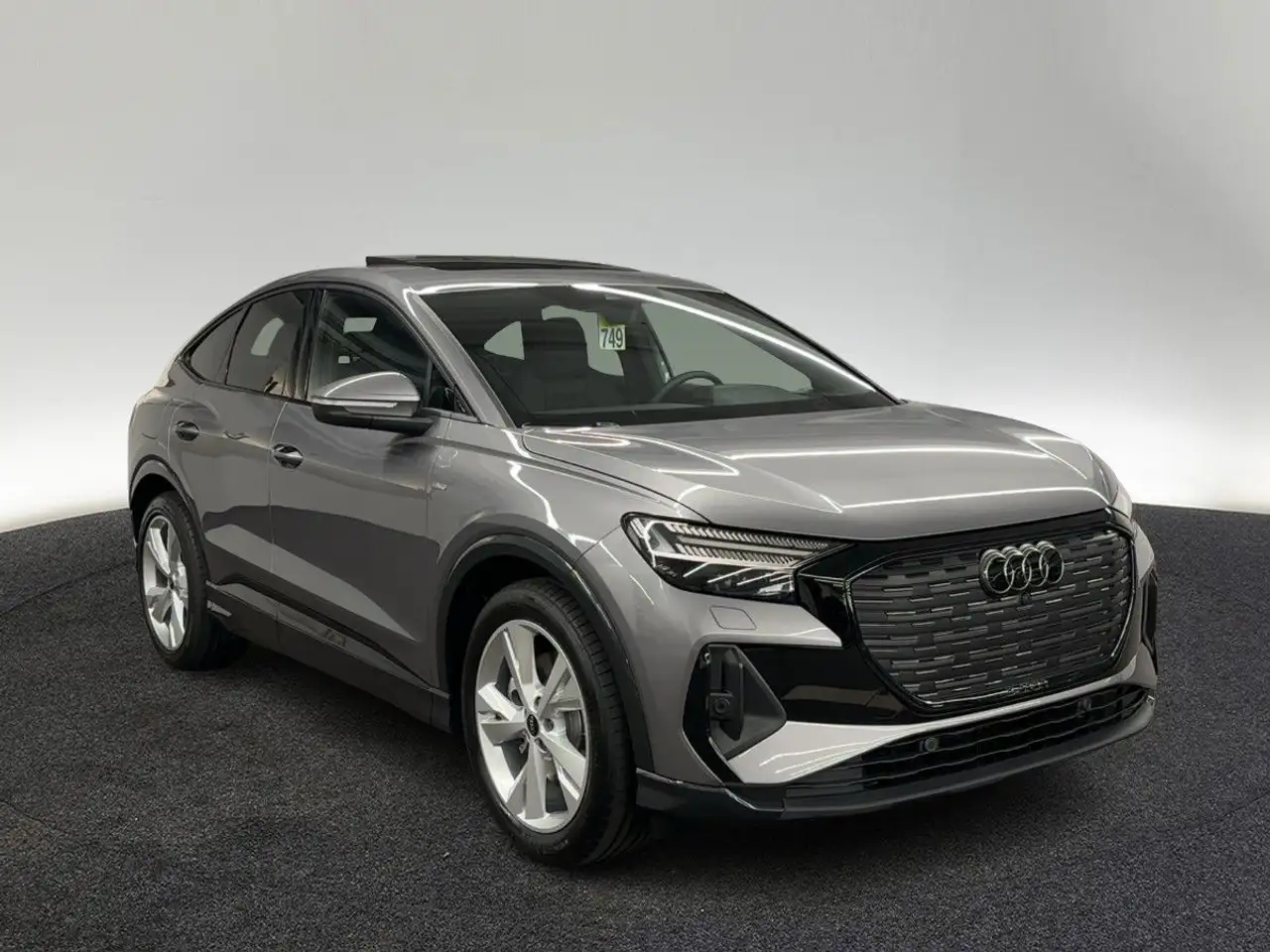 Audi Q4 e-tron Q4 Sportback 45 e-tron 210 kW 8
