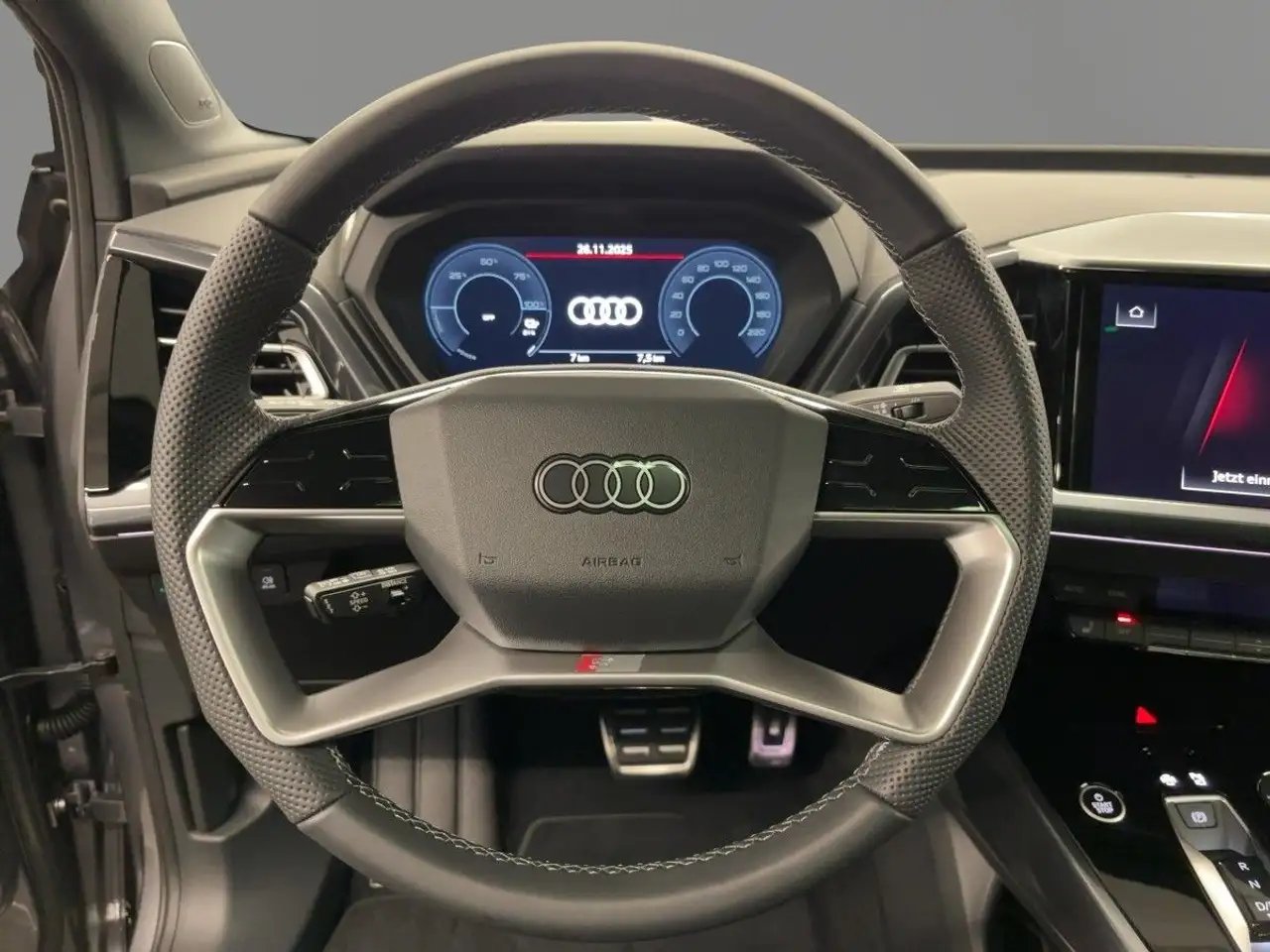 Audi Q4 e-tron Q4 Sportback 45 e-tron 210 kW 13