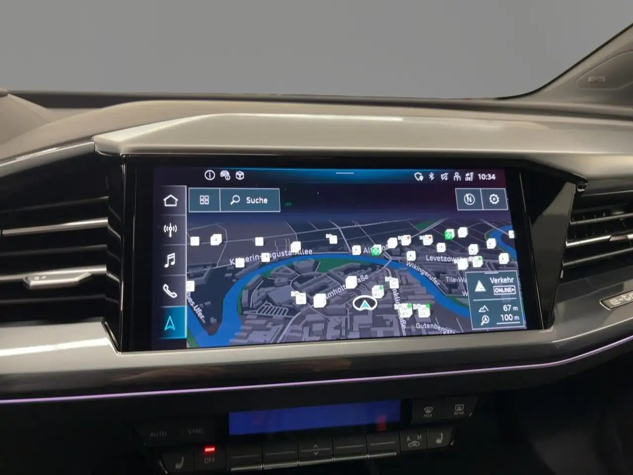 Audi Q4 e-tron Q4 Sportback 45 e-tron 210 kW 14