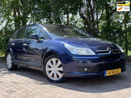 Citroen C4 2.0-16V Exclusive Automaat Airco Cruise