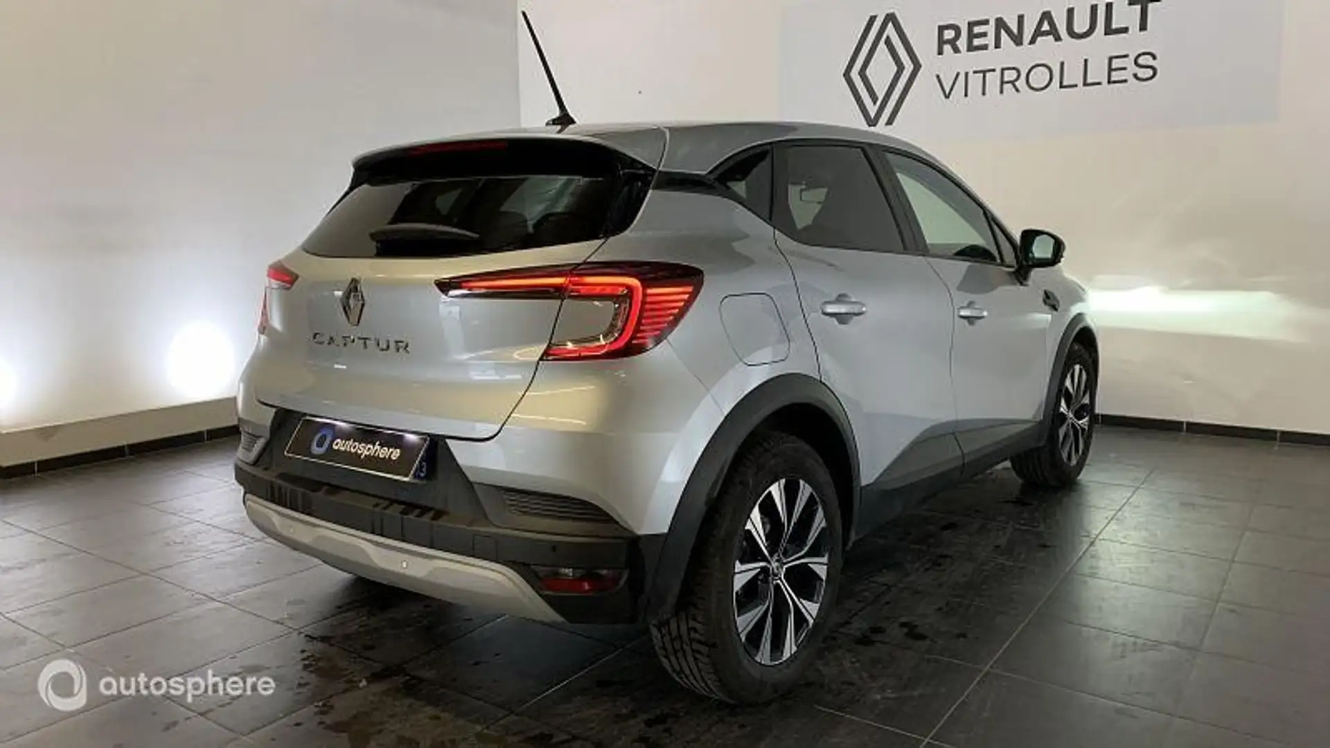 Renault Captur 1.0 Eco-G 100ch Evolution - 2