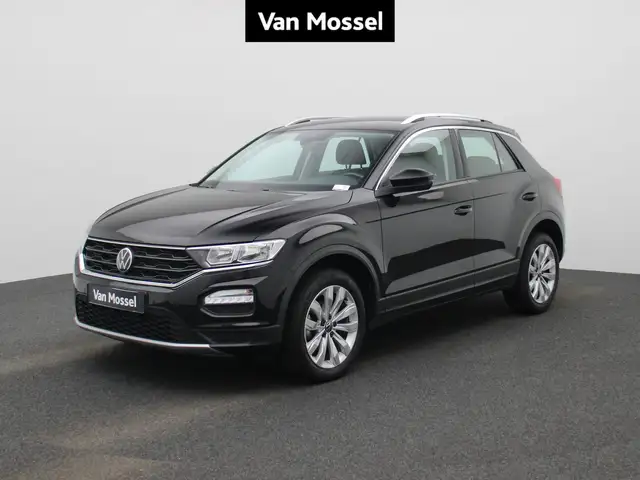 Volkswagen T-Roc 2.0 TDI 85kW Style Camera | PDC V+A | Adaptieve Cr