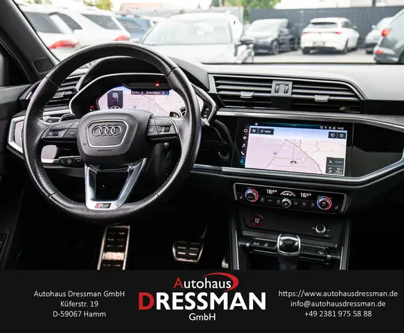 Audi RS Q3 view 15