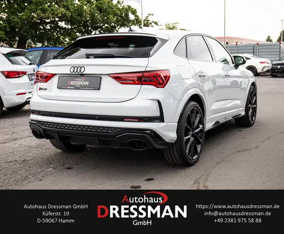 Audi RS Q3 view 4