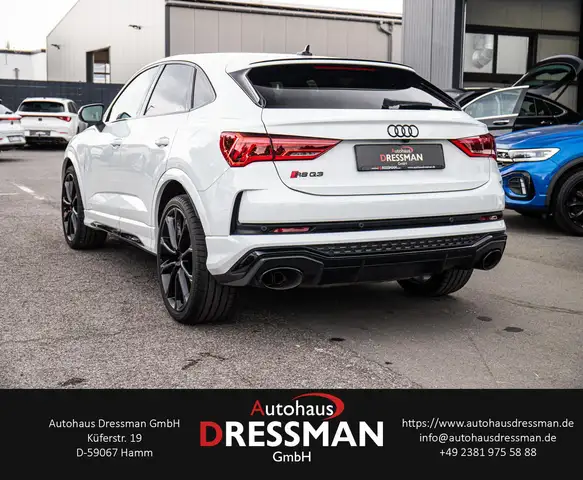 Audi RS Q3 view 6