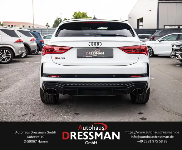 Audi RS Q3 view 5