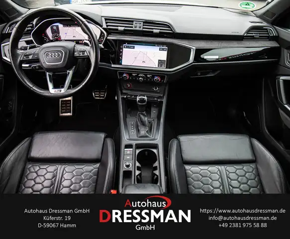Audi RS Q3 view 14